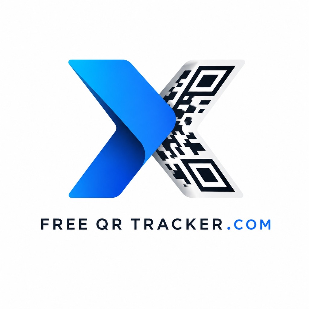 Free QR Tracker
